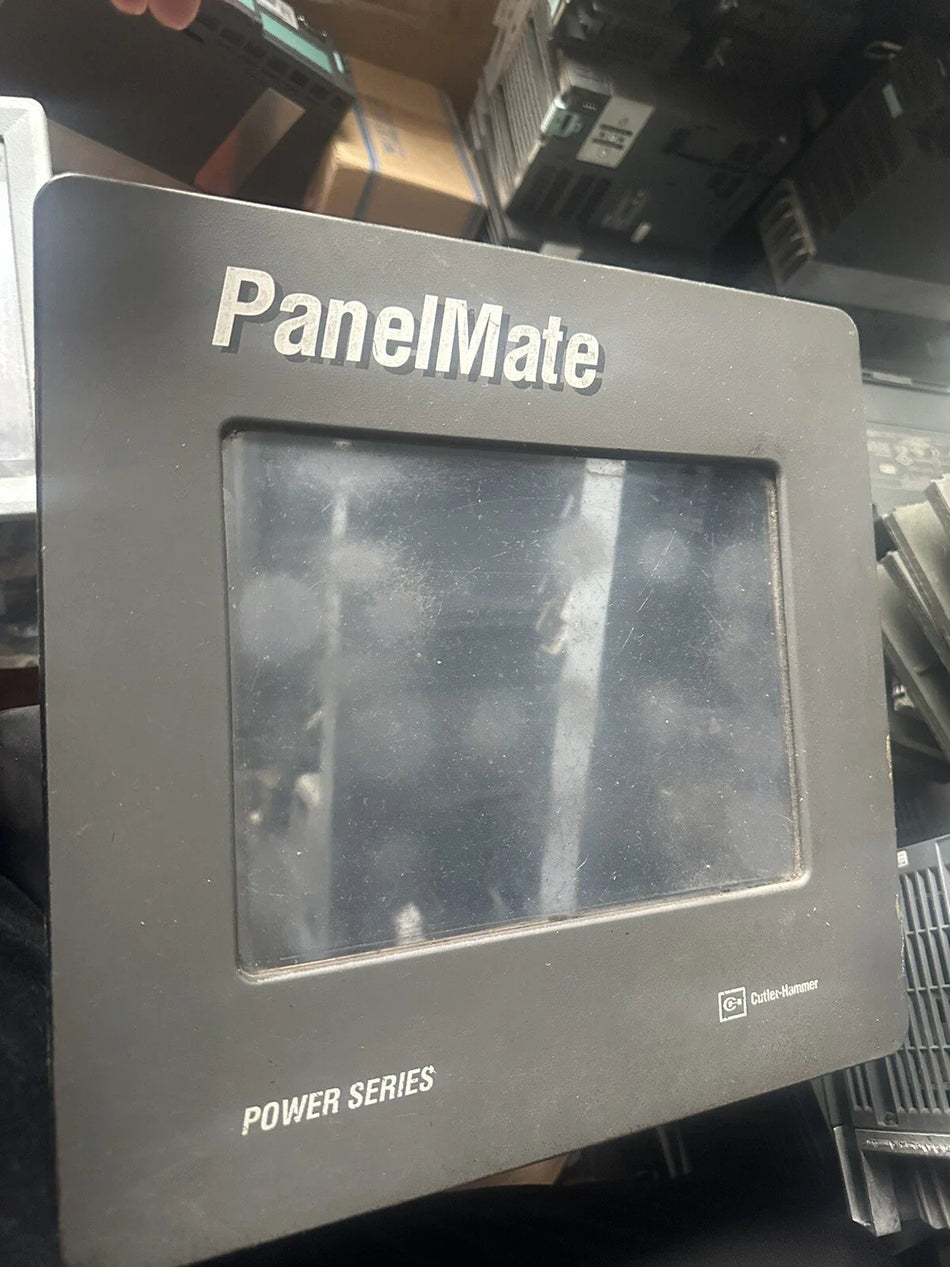 Cutler-Hammer PanelMate 39PTHX PM 3000 Tested and Functional