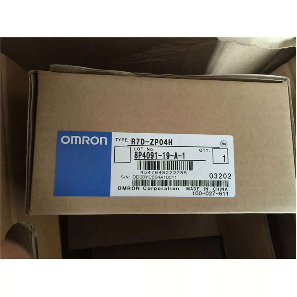 Omron R7D-ZP04H Servo Drives R7DZP04H - 1PC, Expedited Shipping