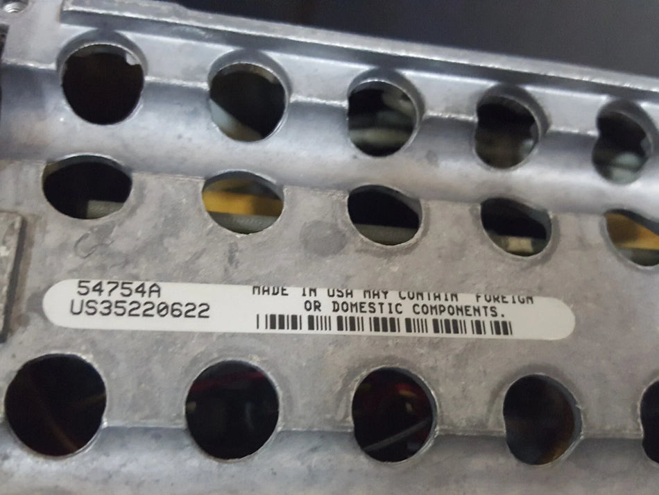 HP 54754A Differential TDR Module (0622)