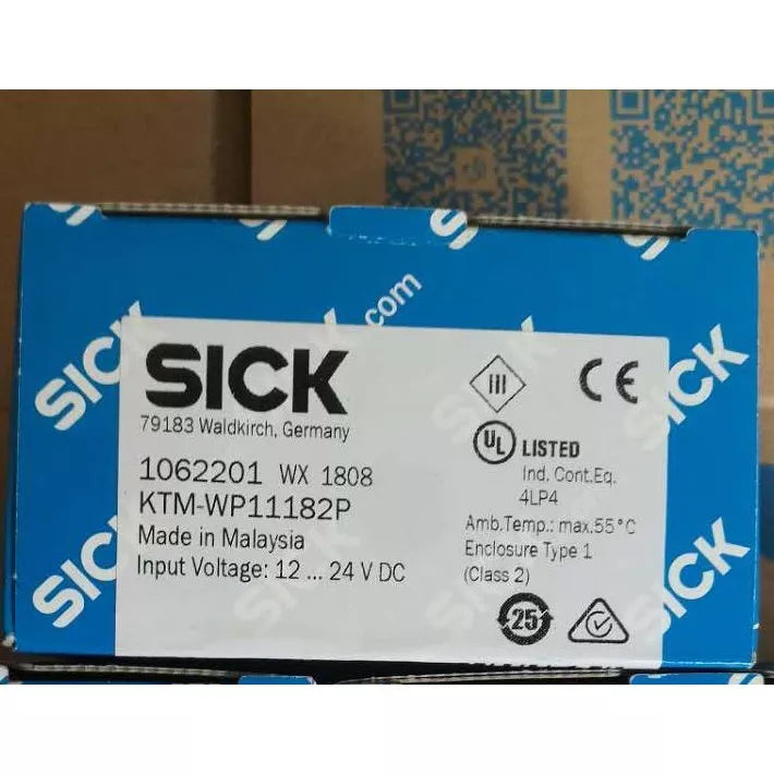 1PC New SICK KTM-WP11182P Contrast Sensor Expedited Shipping