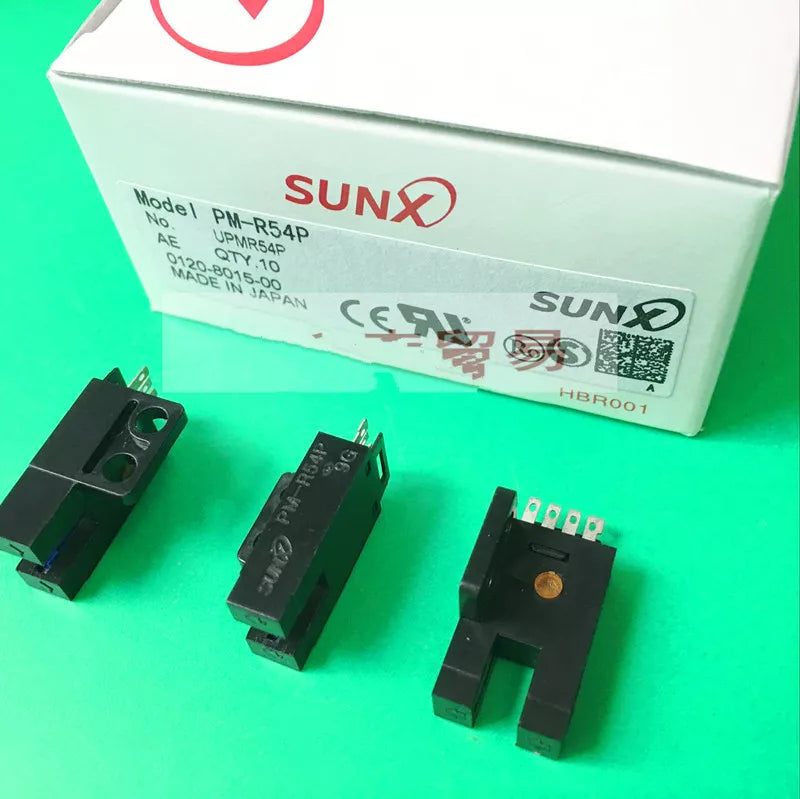 Panasonic SUNX PM-R54P Photoelectric Switch Sensor PMR54P
