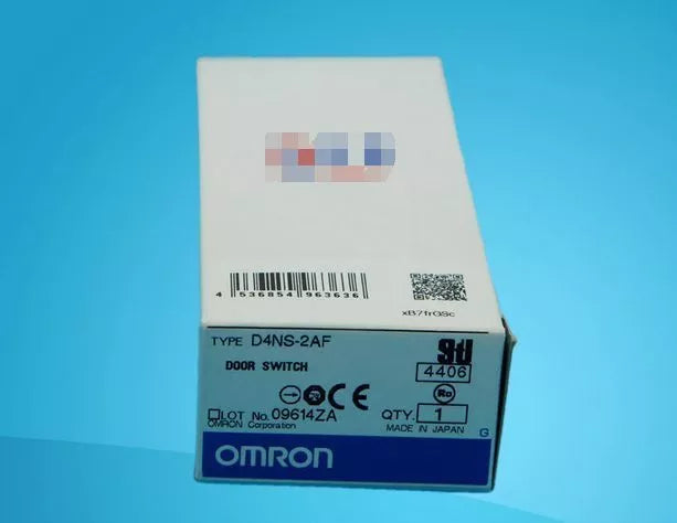 OMRON D4NS-2AF Safety Door Switch