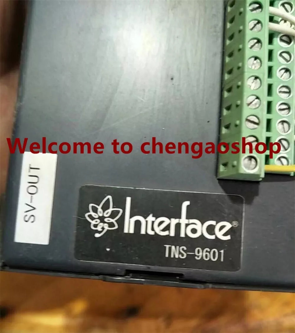 1PCS INTERFACE Terminal Board TNS-9601 #T4500 YS