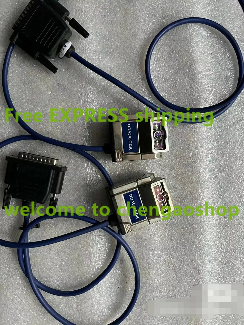 1pc USED MATRIX barcode reader 210 213-001 TESTED By #V5J3 CH