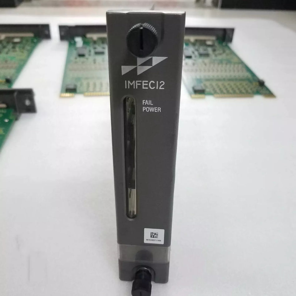1PcS Used ABB IMFEC12 board #N582F YF