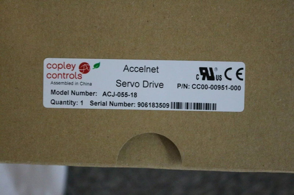 1PC NEW ACJ-055-18 - High Performance Air Conditioning System for Commercial Spaces