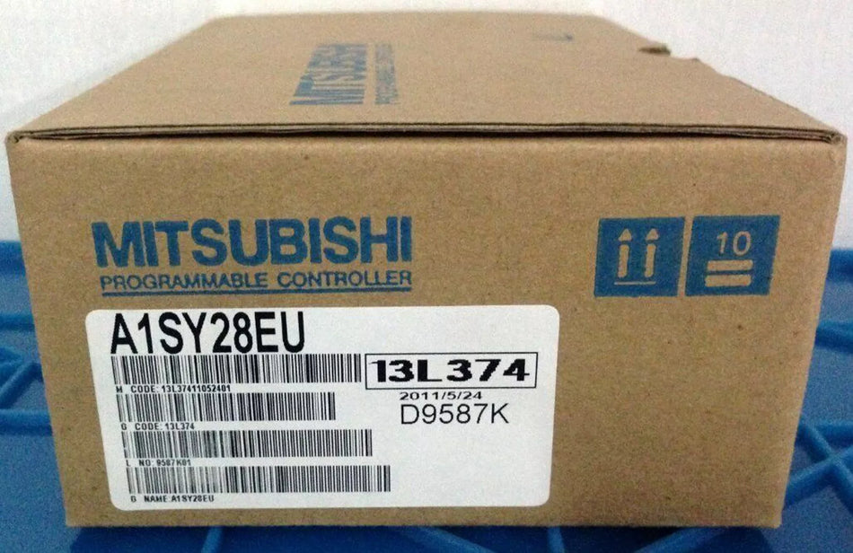 1PC New Mitsubishi A1SY28EU PLC Module in Box