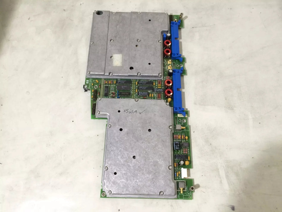 HP 8560a 8563a A4 Log Amp 08560-60022 60010 60035 69022 60070 60033 69035