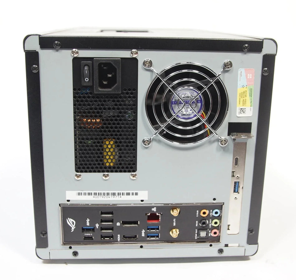 Digital Intelligence μFRED Forensic Analysis Workstation i7-8700 32GB 2x512GB
