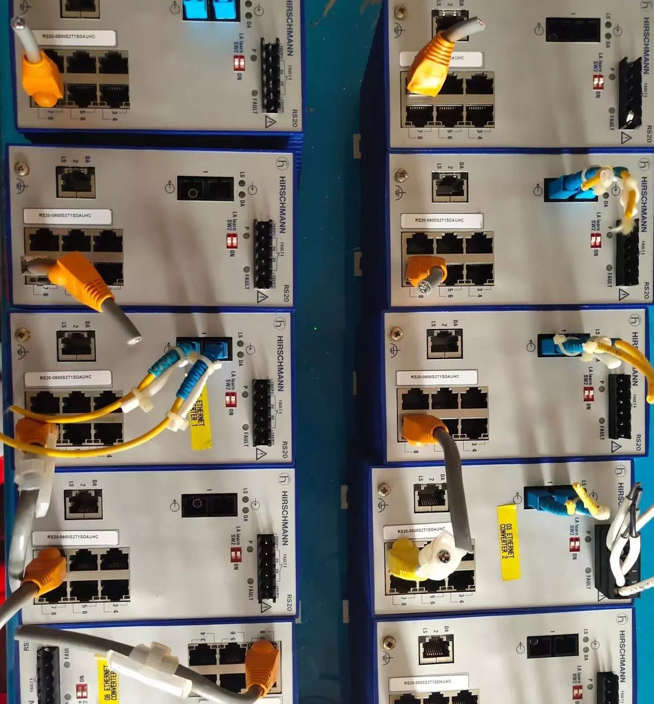 1pc USED RS20-0800S2T1SDAUHC TESTED By DHL or FedEx #V2CY CH
