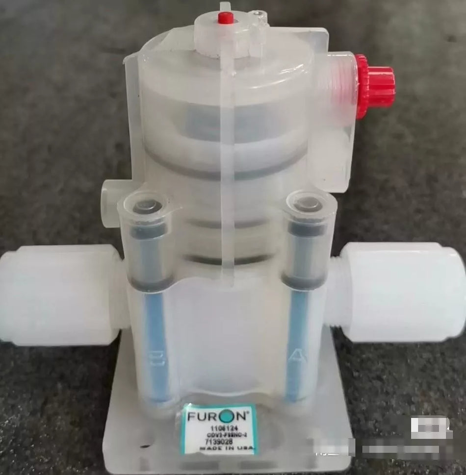 1pc USED CDV2-F88NC-2 Pneumatic Valve TESTED By #VDJ2 CH