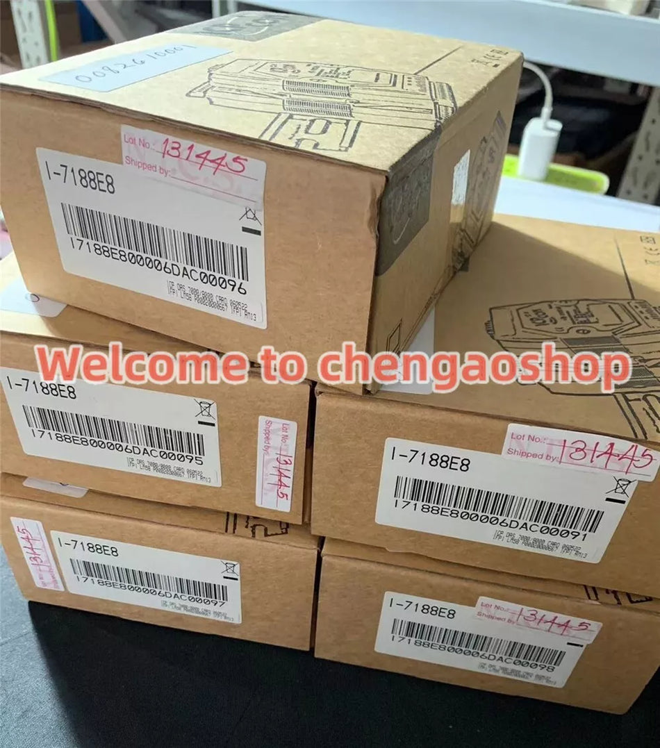 1pc NEW I-7188E8 Module #VXK2 CH