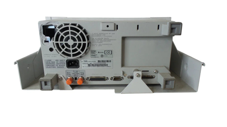 Agilent 54624A 4Ch Digital Oscilloscope 100MHz 200MS/s