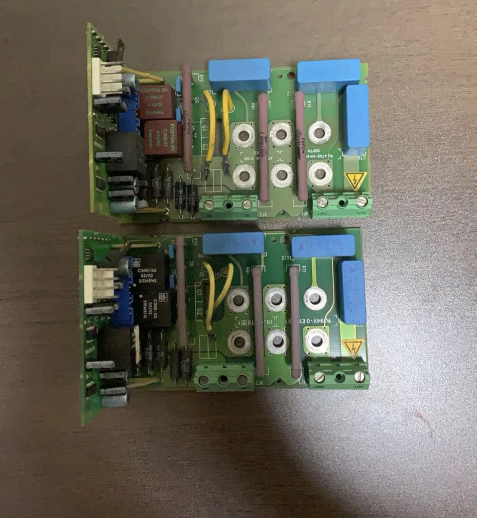 SIEMENS C98043-A7014-L Field Power Supply DC Drive Inverter Card for Industrial Control