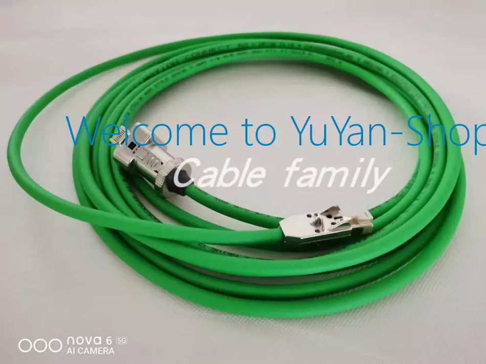 1PCS New Fit for 6FX8002-2DC10-1BA0 encoder cable 10M