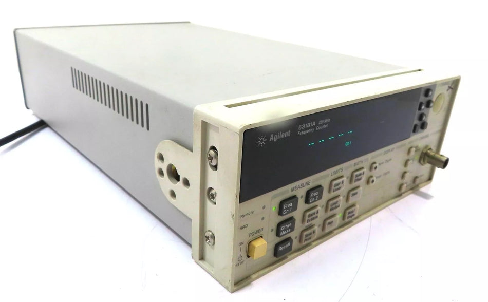 Agilent 53181A 225mHz Frequency Counter