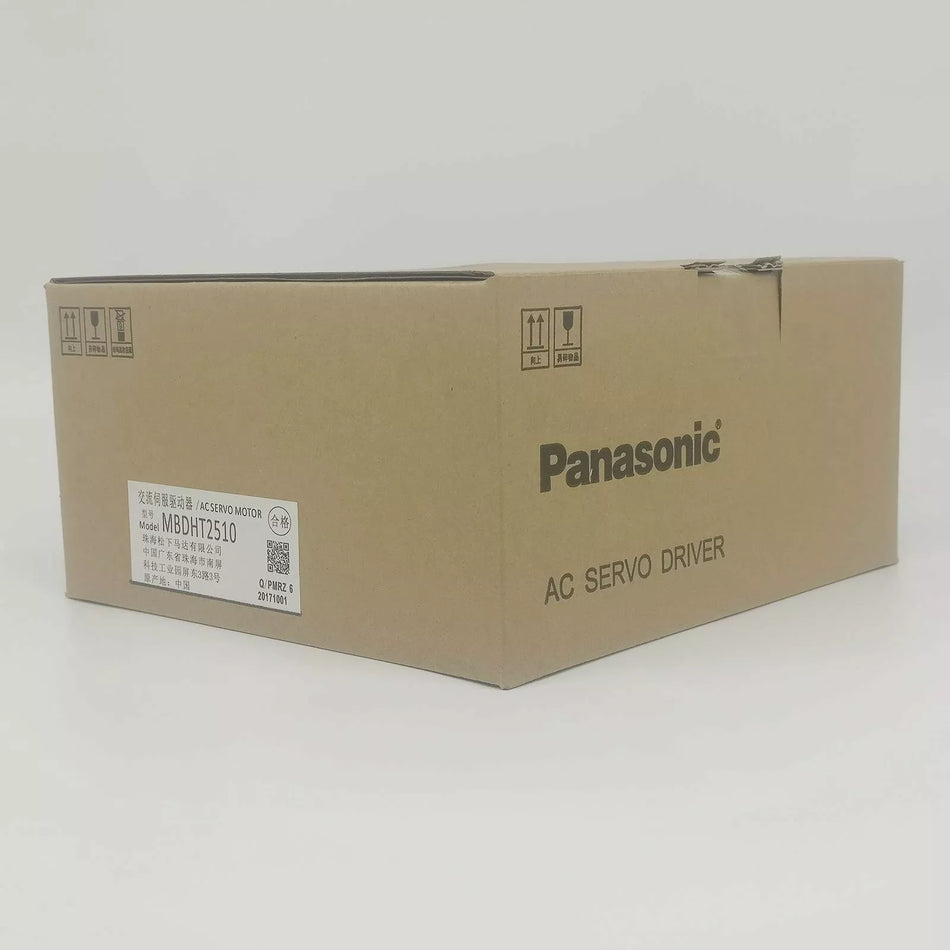 Panasonic Servo Driver MBDHT2510 - New in Box - Expedited Shipping