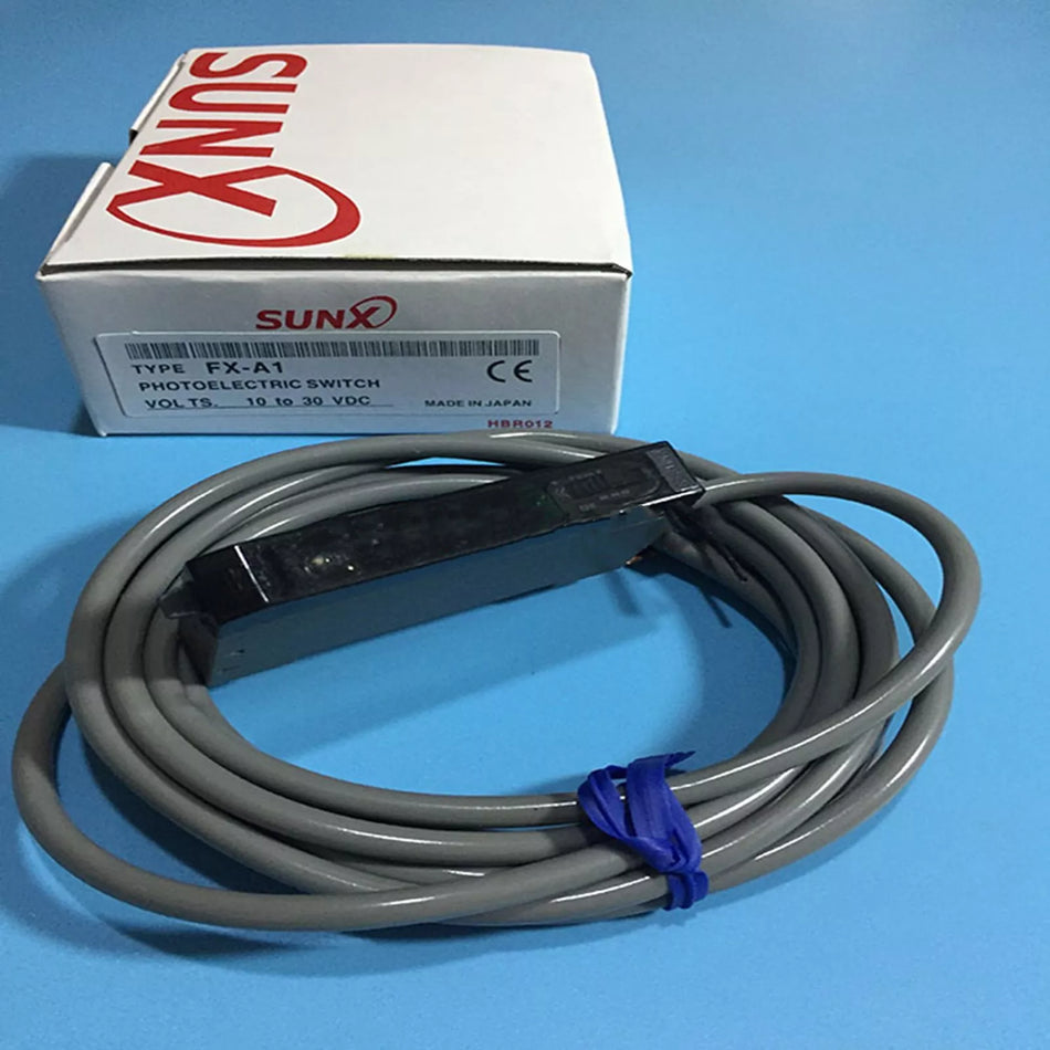 Panasonic SUNX FX-A1 Photoelectric Sensor