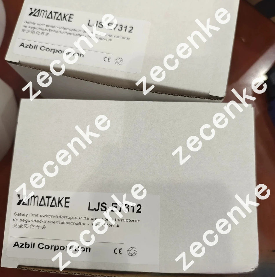 1PC LJS-E7312 Safety Limit Switches New In Box In Stock