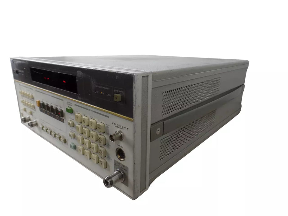 Hewlett Packard HP 8902A Measuring Receiver 150kHz - 1300MHz