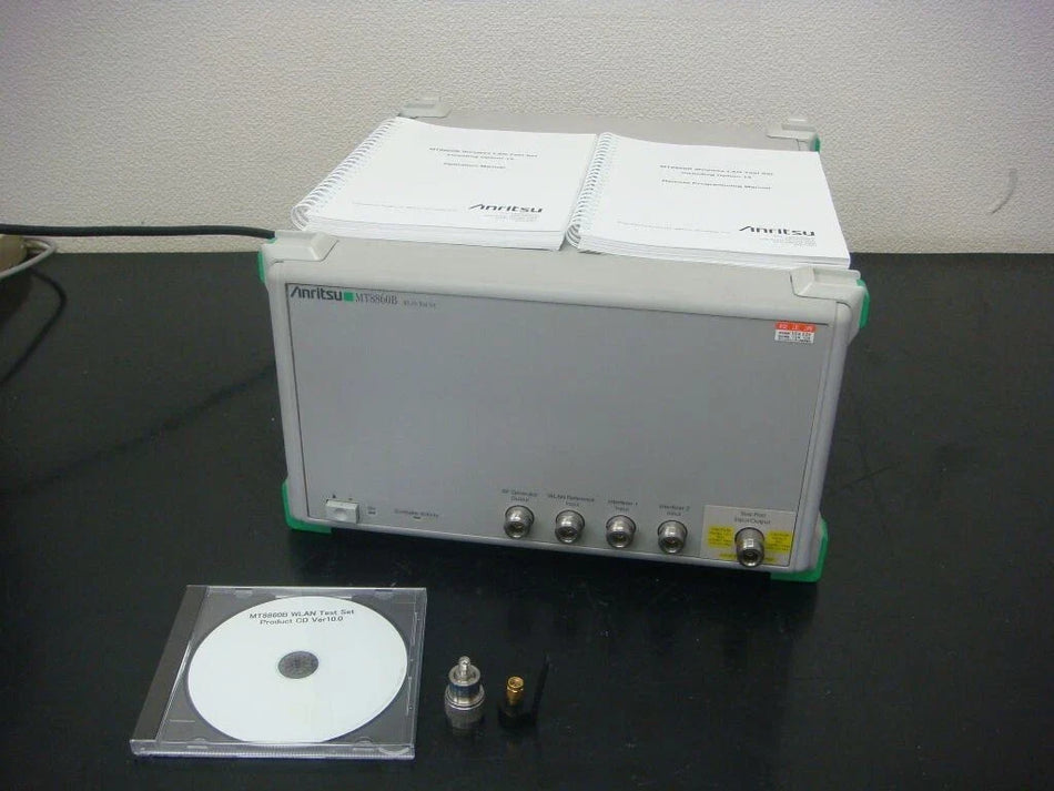 ANRITSU MT8860B WLAN Test Set
