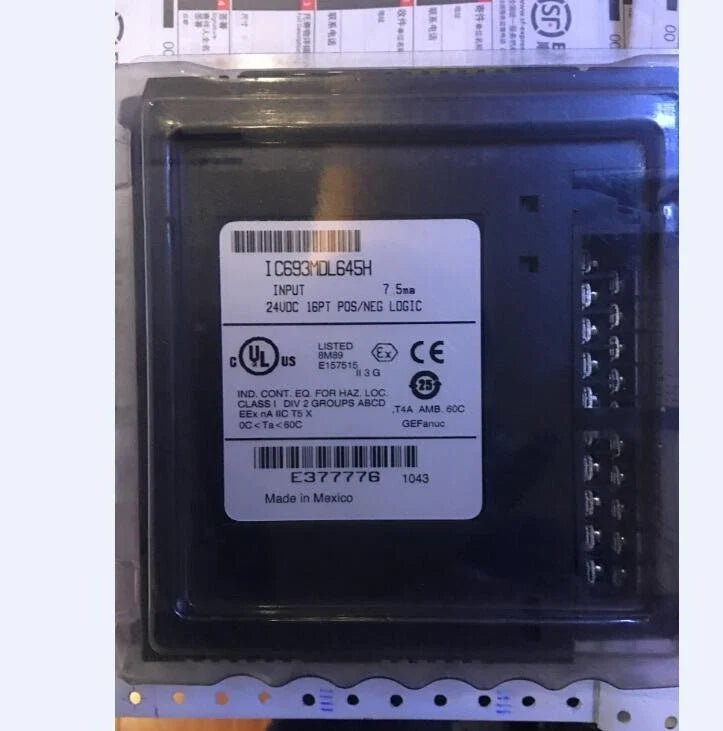 IC693MDL645H Digital Input Module 120VAC/125VDC