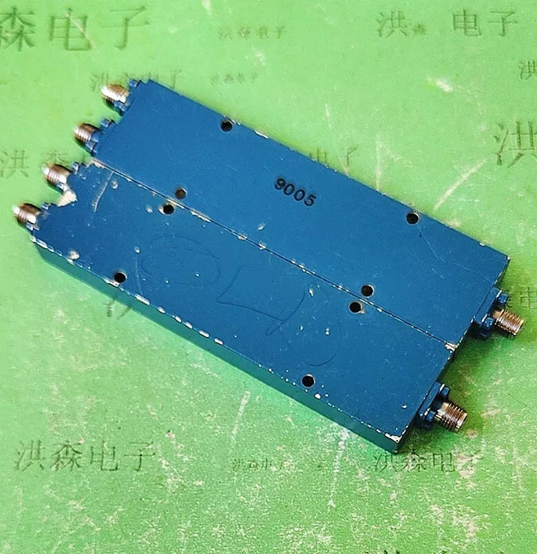 1PC used NSAL 8021 0.5-18GHz RF SMA allocat