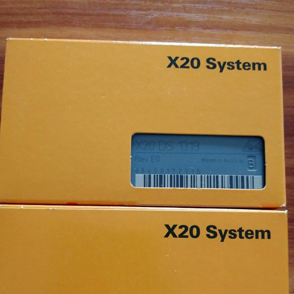 1PC New B&R X20DS1319 PLC Module X20 DS 1319 In Box Expedited Shipping
