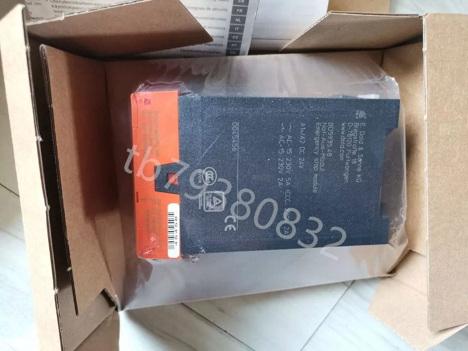 1pc NEW DOLD BD5935.48 by DHL or EMS #WT50 WX