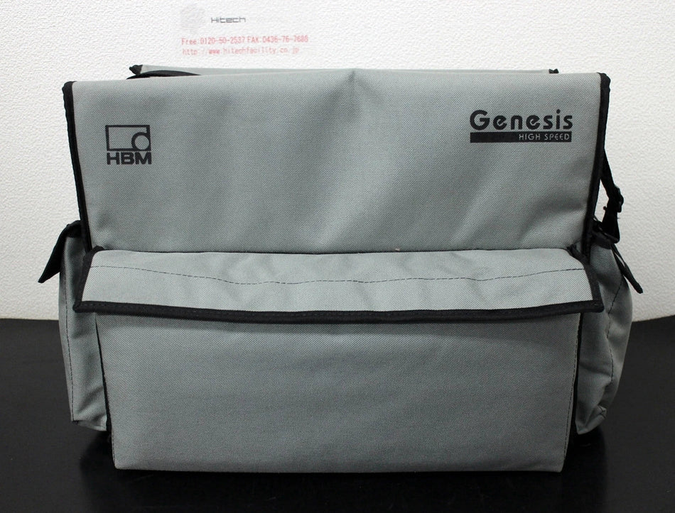 HBM GEN3I Genesis All-in-One Mainframe 3 Slots