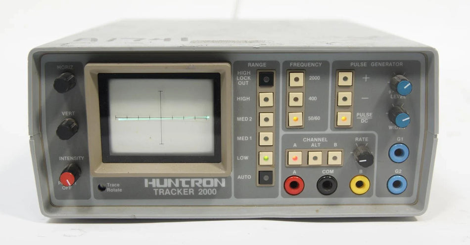 Huntron 2000 A Tracker Component Tester Circuit Analyzer
