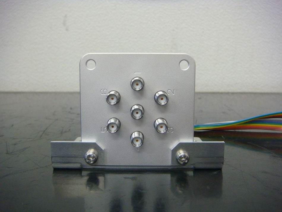 Agilent DC-20GHz Multiport Coaxial Switch SP6T