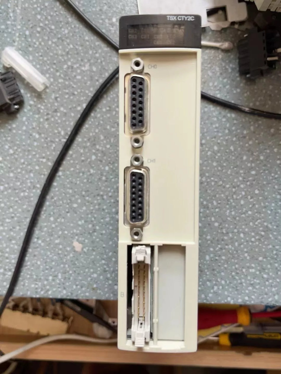 1PCS Test OK TSXCTY2C TSX module ( or) #N1268 YF