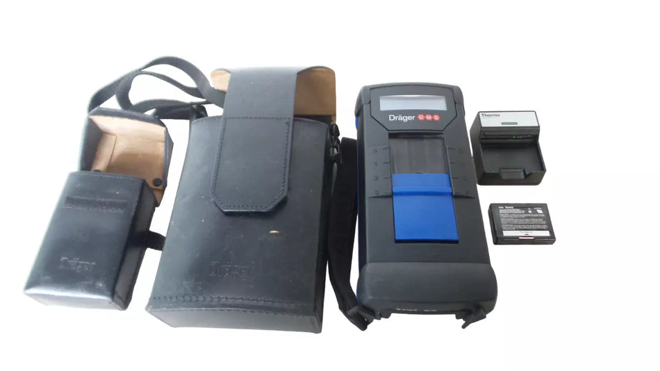 Drager CMS Gas Analyzer PN 6405300 - Efficient Gas Analysis Tool