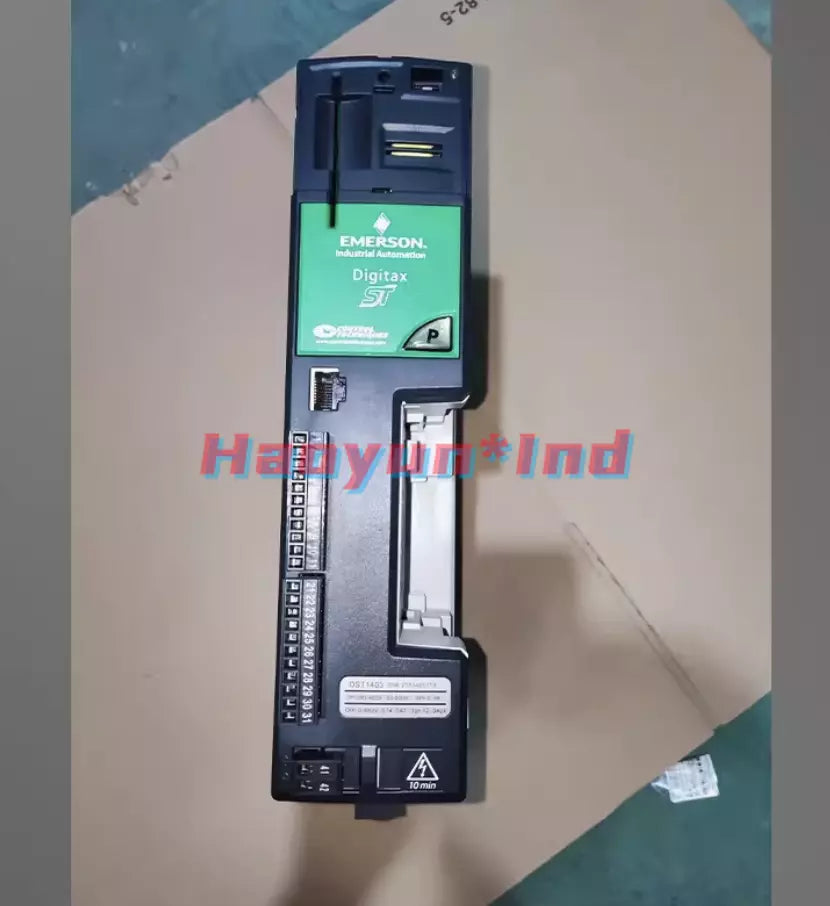 1PCS New Emerson CT DST1404P AC Servo Drives