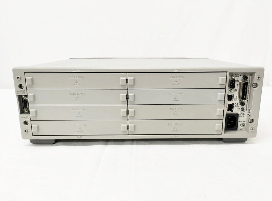 Agilent 34980A Multi-Function/Switch Measurement Unit