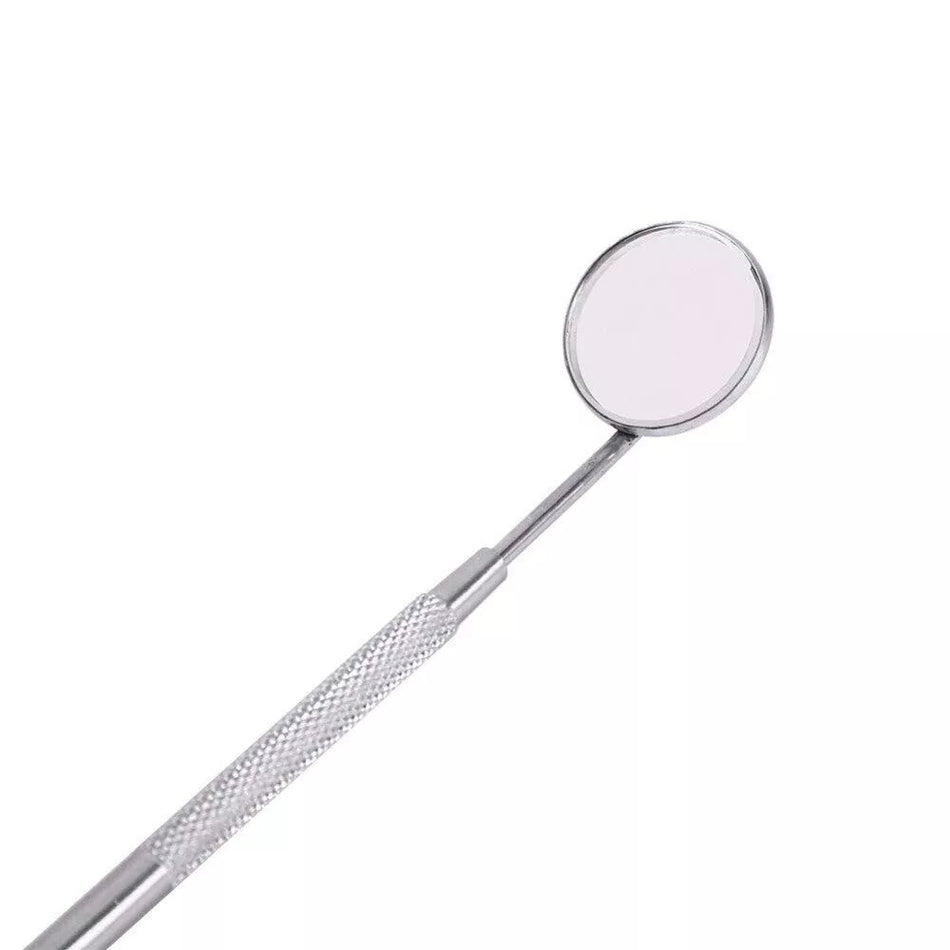 Alis Dental Mirror - Stainless Steel Oral Care Tool for Plaque & Tartar Removal
