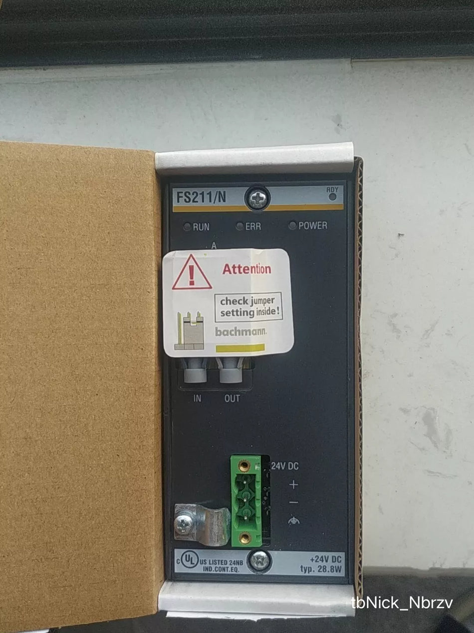 1PCS NEW FS211/N module #N352 YF