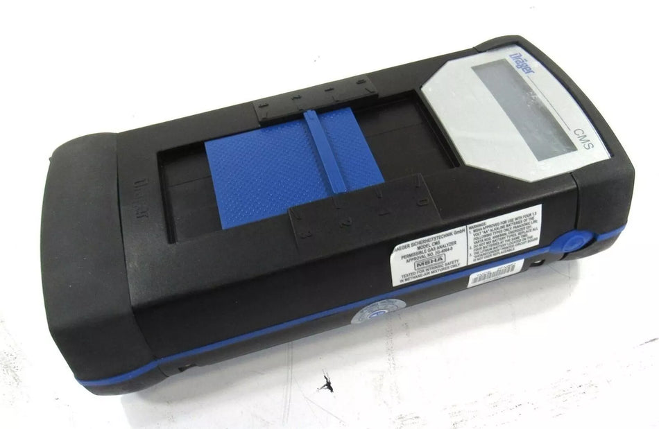 DRAGER CMS EMERGENCY RESPONSE - Advanced Emergency Response System