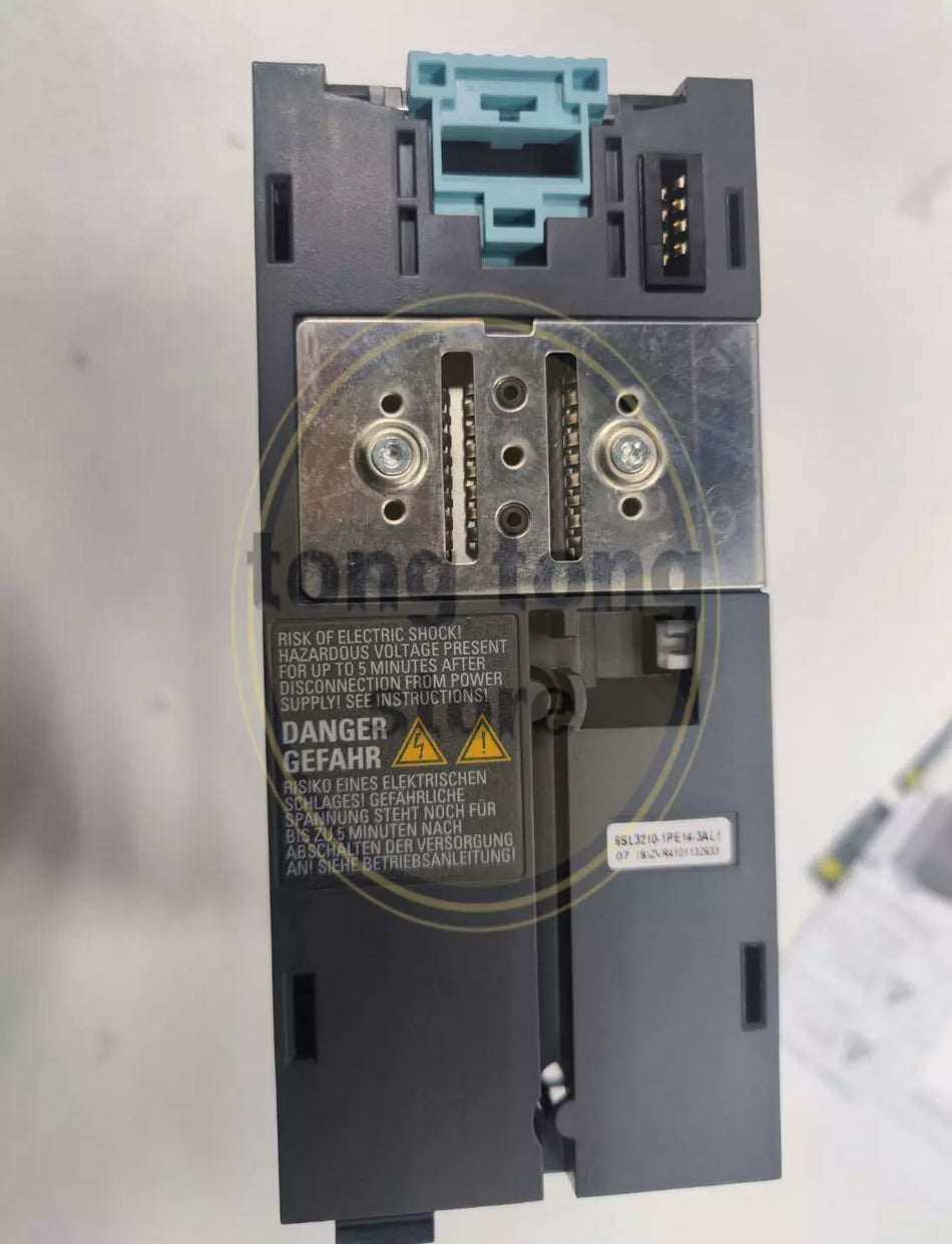 1PCS Siemens 6SL3210-1PE14-3AL1 New In Box