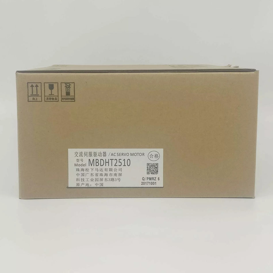 Panasonic Servo Driver MBDHT2510 - New in Box - Expedited Shipping
