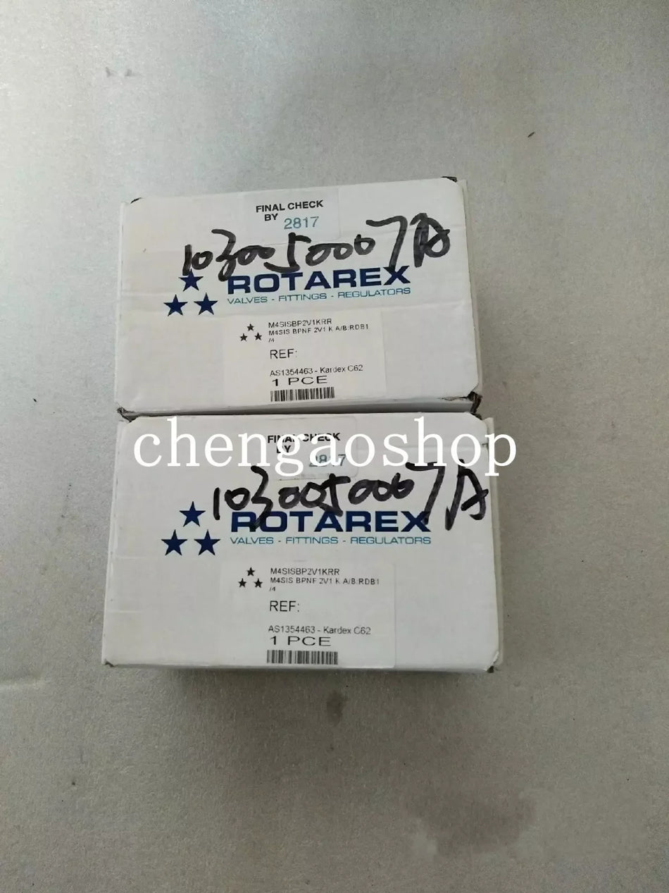 1PCS NEW M4SISBP2V1KRR valve #N9953 YF
