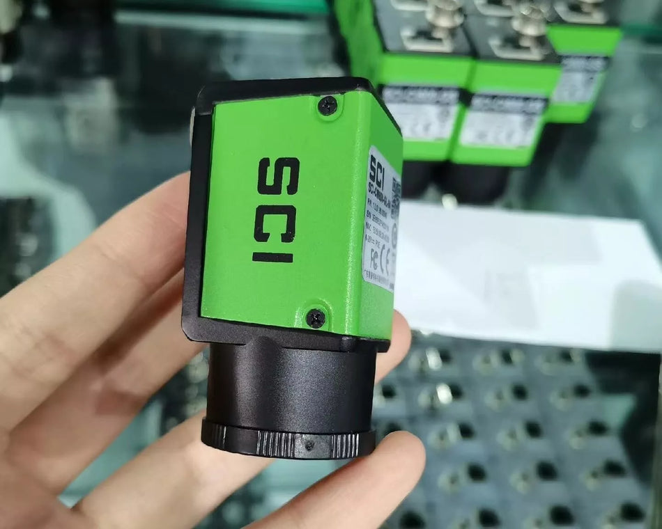 1pc USED SCI-CM600-GL-04 Camera TESTED #V7OM CH