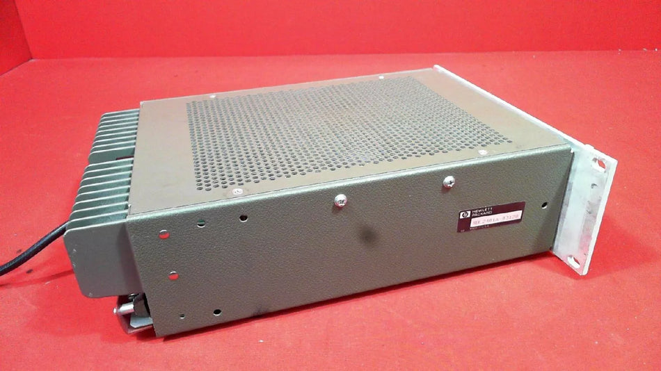 Agilent/Keysight 6205C 2401A03128 DC Power Supply 0-40V @ 0.3A, 0 to 20V @ 0.6A
