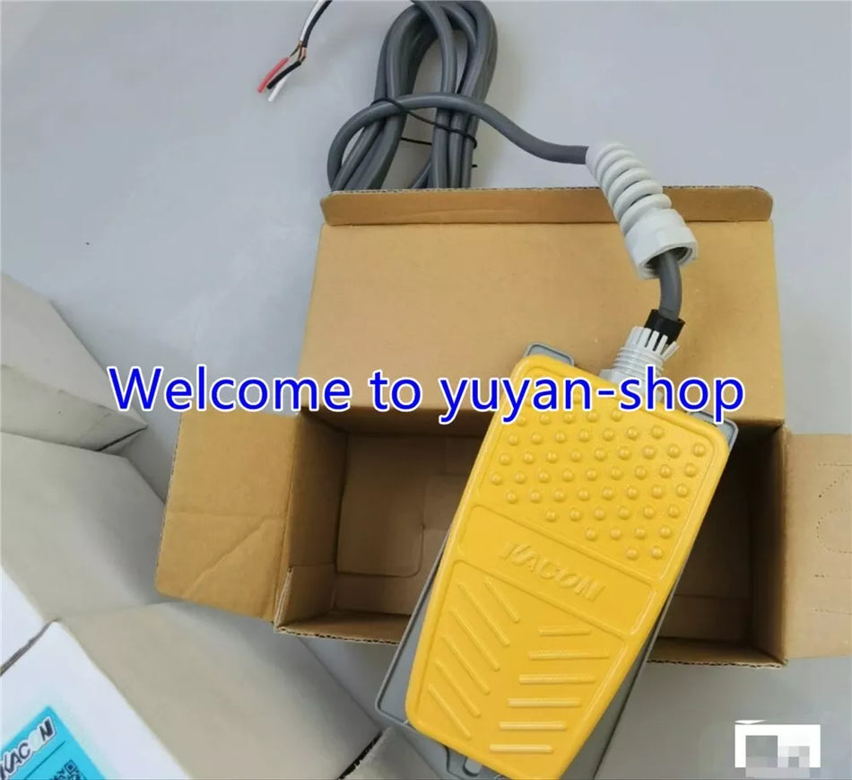 1PCS NEW FOR KACON Foot Switch HRF-MD212Y 2M