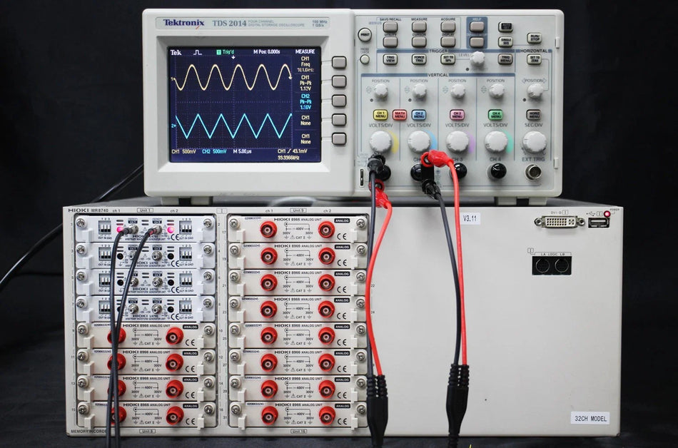 HIOKI U8793 Arbitrary waveform generating unit