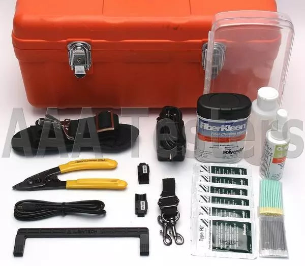 ILSINTECH Swift KF4A SM MM Clad Alignment Fiber Fusion Splicer Attached Cleaver