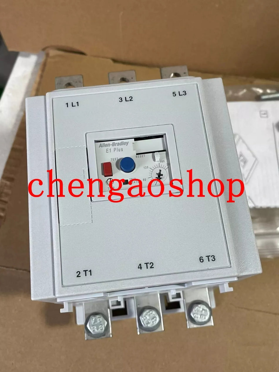1PCS USED 193-EEJF 40-200A Relay Test OK