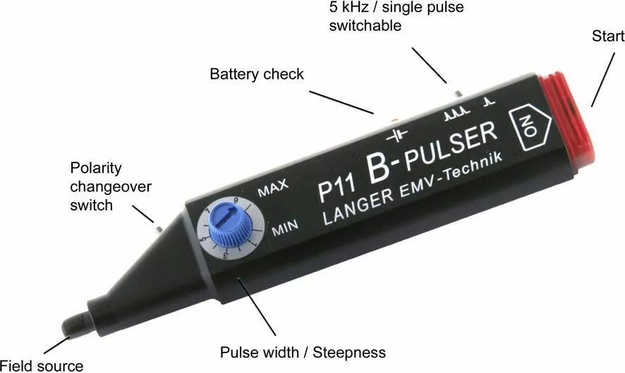 Langer EMV P1 Set - Mini Burst Field Generators EMC Tools and Probes