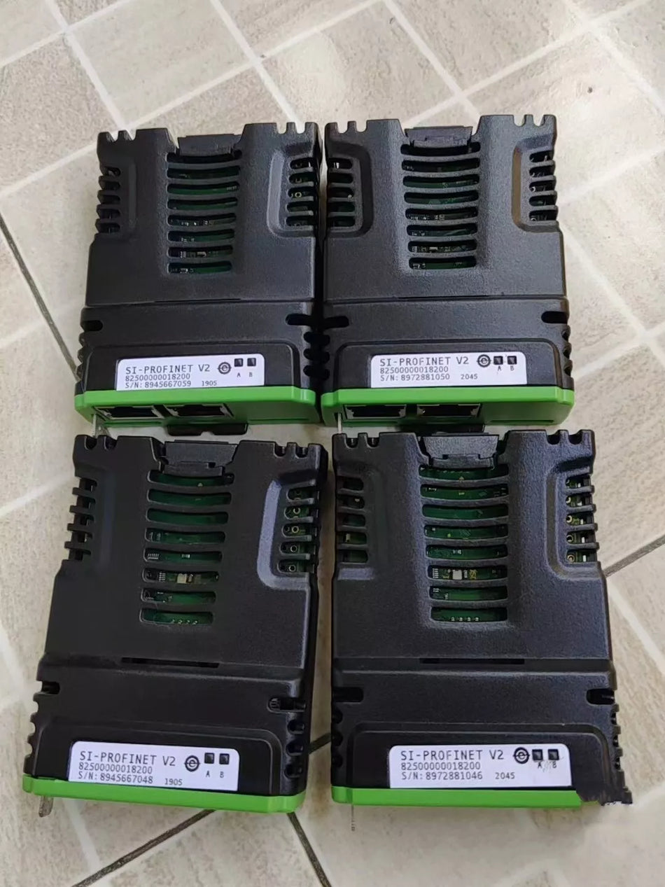 1PCS USED SI-PROFINET communication module () #N6683 YF